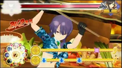 Dekamori Senran Kagura - Partie. 35