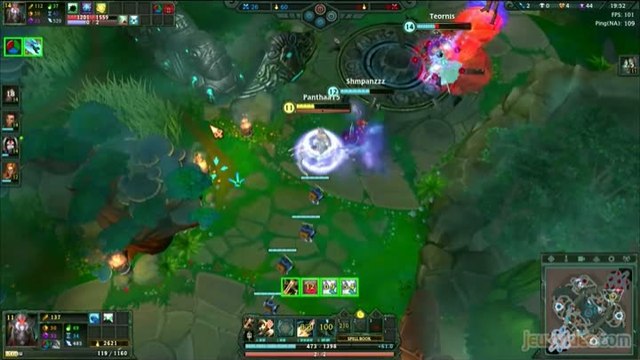 Gaming live - Premiers pas sur la bêta