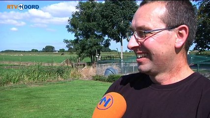 Wat was de bijzondere cirkel in de lucht boven Woltersum? - RTV Noord