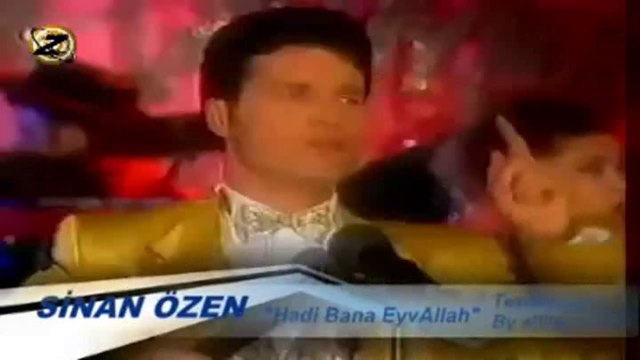 Sinan Özen Hadi Bana Eyvallah (nostalji) by feridi