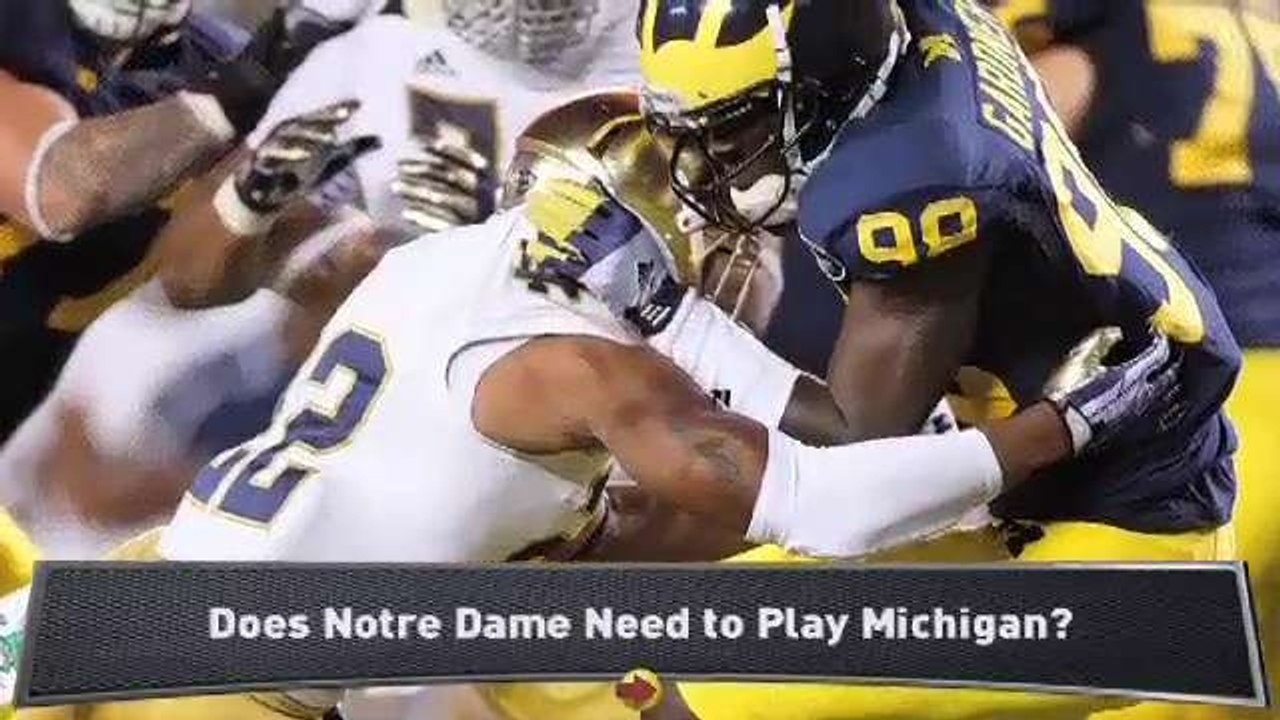 Lesar: Notre Dame Set to Go National