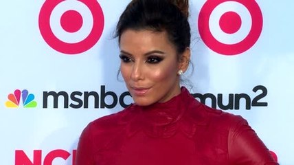 Eva Longoria Wades Into The Apple Security Debacle