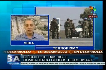 Australia analiza envío de tropas a Irak para enfrentar a Daésh