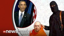 Obama Reacts to Sotloff Beheading Promising to 'Degrade and Destroy' Islamic State