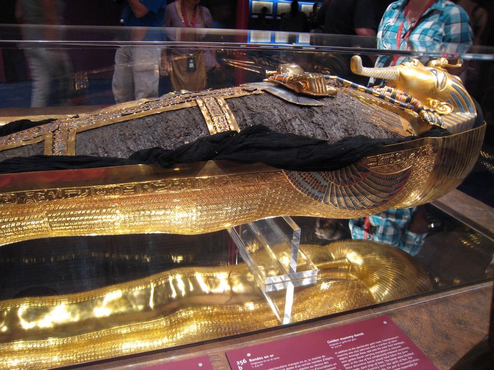 Toutankhamon