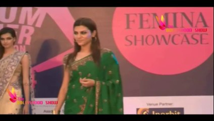 Femina Summer Fashion Show - Divya Khosla | Ramp Walk