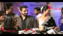 Yeh Hai Mohabbatein Full Serial Cast Spotted @ Boroplus Zee Gold Awards 2014