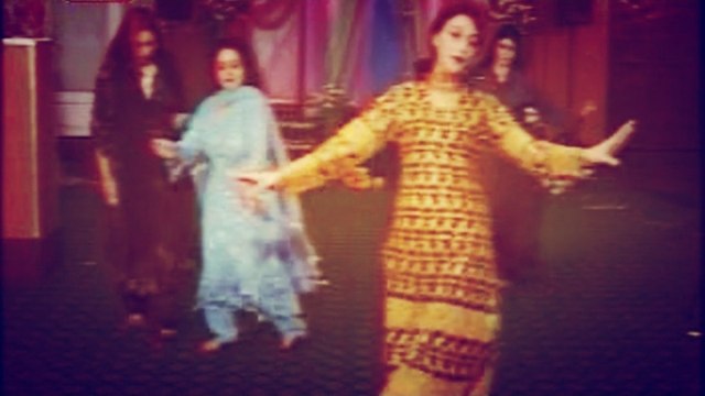 Nazia Iqbal, Khumari - Azsaray Baam Kala