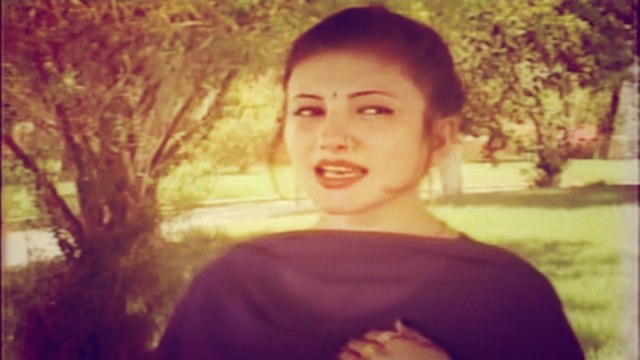 Nazia Iqbal - Da Meenay Ba Pa Sha Sham