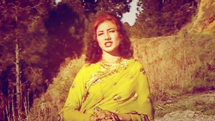 Nazia Iqbal - Ghamjannay Tappay
