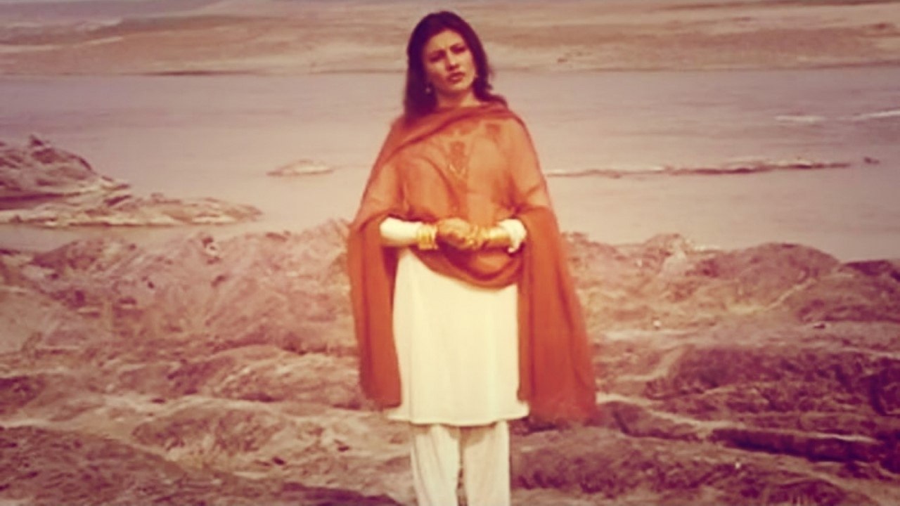 Nazia Iqbal - Deedan