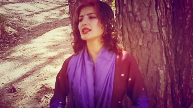 Nazia Iqbal - Zuwani Me Khawray Sta Pa