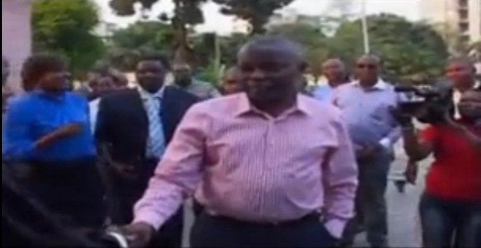 Affaire Ewanga - la Cour de Cassation renvoie le dossier à la Cour Constitutionnelle