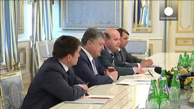 Ucraina est, telefonata Poroshenko-Putin. Mosca detta le condizioni per un piano di pace