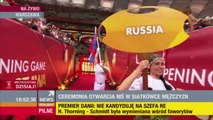 ▶ Reprezentacja Rosji wygwizdana podczas ceremonii otwarcia (30.08.2014) - YouTube [720p]