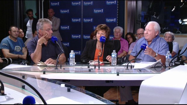 Haïm Korsia dans Le Club de la Presse - PARTIE 1