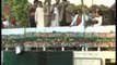 Imran Khan, Tahirul Qadri share container 2nd Sept 2014 - Azadi March - Inqalabi March