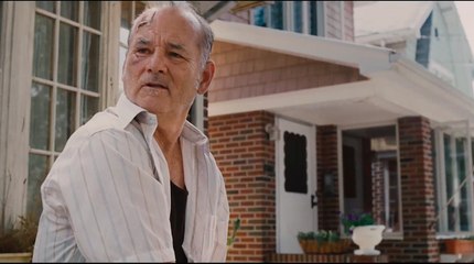 Bill Murray is ST. VINCENT - Trailer #1