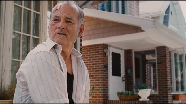 Bill Murray is ST. VINCENT - Trailer #1