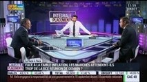 Philippe Béchade VS Serge Négrier: Réunion de la BCE demain: Quelles mesures vont être annoncées ?, dans Intégrale Placements – 03/09 2/2