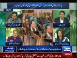 Dunya News Special Transmission Azadi & Inqilab March 11pm to 12am - 3rd September 2014