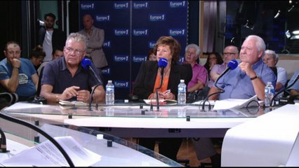 Haïm Korsia dans "Le Club de la Presse" - PARTIE 2
