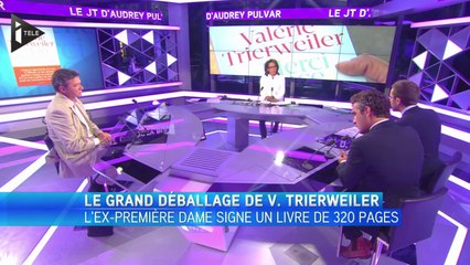 Que dit le livre de Valérie Trierweiler ?