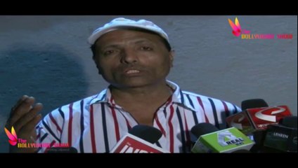 Director Inertview @ On Location Of Film Delhi 1984 BIG FILM  India Star