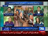 Dunya News Special Transmission Azadi & Inqilab March 11pm to 12pm – 3rd September 2014