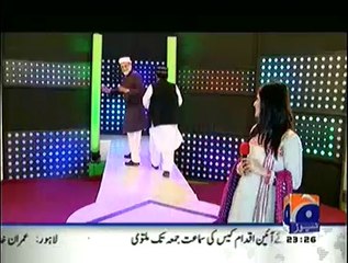 Hum Sab Umeed Say Hain –3rd September 2014