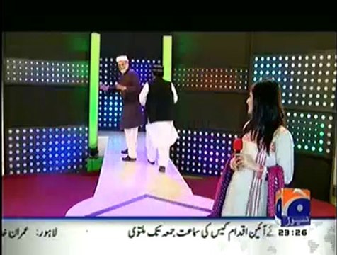 Hum Sab Umeed Say Hain –3rd September 2014