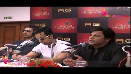 Beyond Bollywood Musical Show With Music Composer Salim Sulaiman
