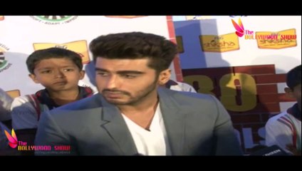 Arjun Kapoor Joined | P&G Shiksha Movement