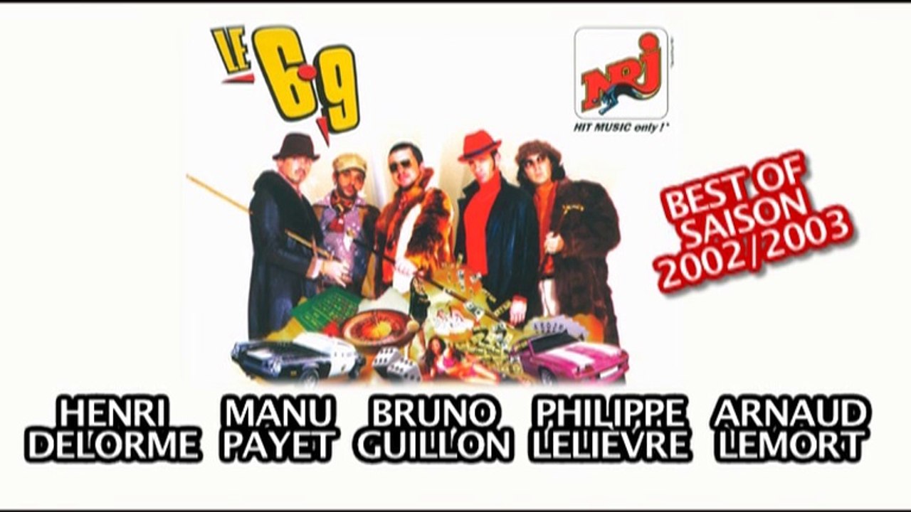 LE 6/9 - Best of 2002-2003 Partie 3/8