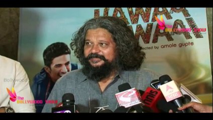 Amol Gupte Excited For Hawaa Hawaai Movie Screening