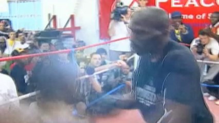 Pacquiao vs Mayweather fight edges closer