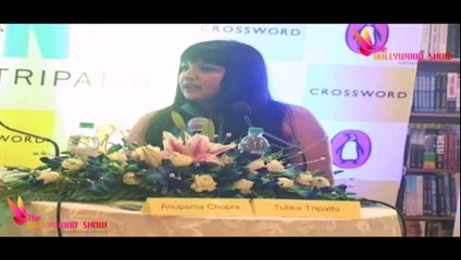 Tulika Tripathi Talking About Book of 'Alice in Corporate Land'