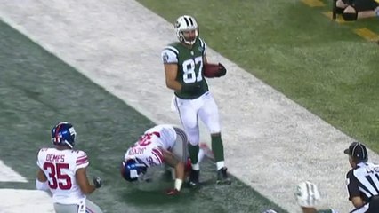 Ranking the Matchups: OAK vs. NYJ