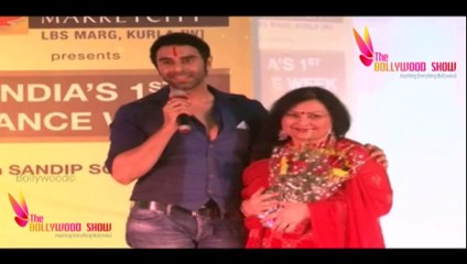 Sandip Soparkar Inaugrate Opening Ceremony India's Dance Week