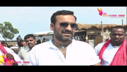 Bollywood Film Mastram On Location | Pankaj Tripathi