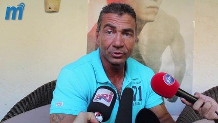 Bodybuilder : l'acteur s'appelle Yolin François Gauvin