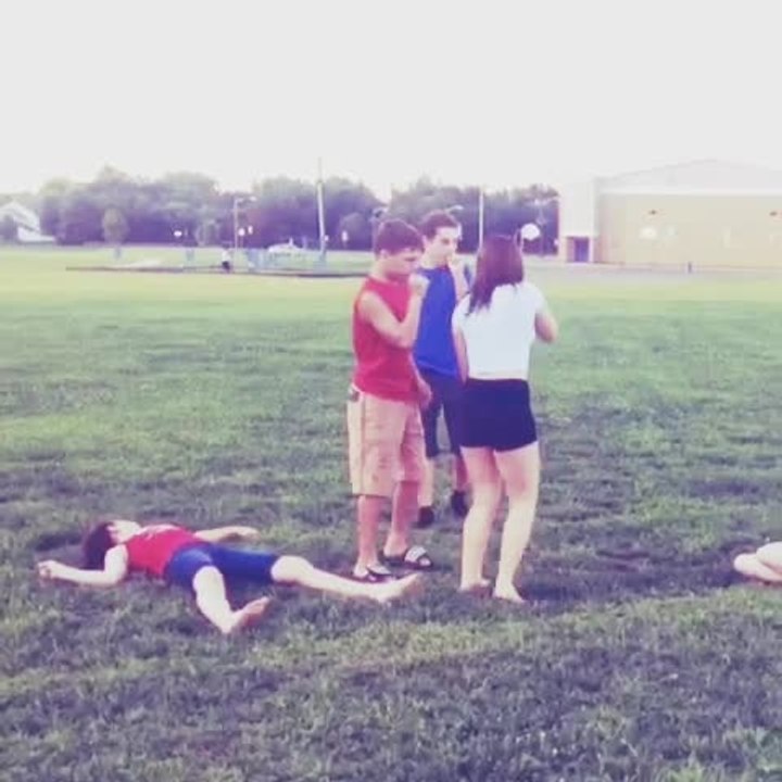 Pass-Out Challenge (Compilation) - Vidéo Dailymotion