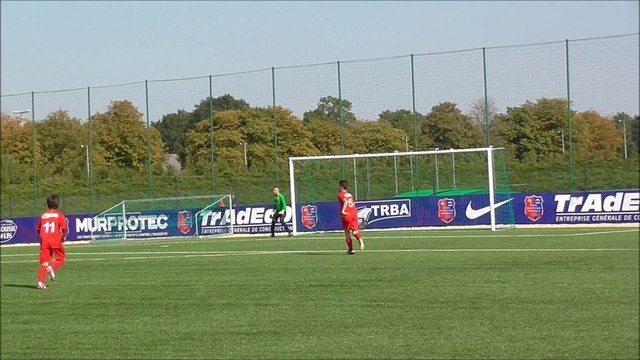 [U14] RMP 3-1 USLD [AMICAL]