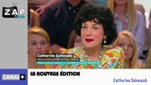 Zapping Actu du 04 Septembre 2014 - Le livre choc de V. Trierweiler, Attaque de requin-marteau et élevage de cafards