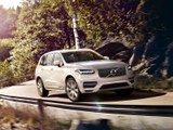 Le nouveau Volvo XC90 fait sa rentrée