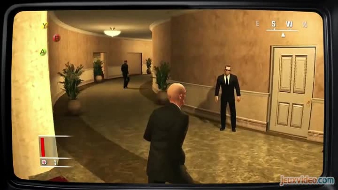 Le Fond De L'Affaire - La série Hitman