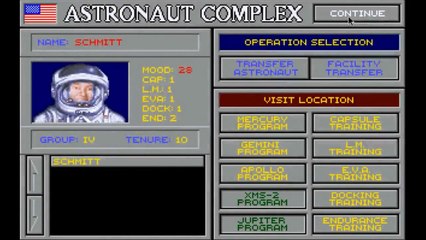 Let's Play Race Into Space - Both Sides - Part 9: Budget Shortfalls