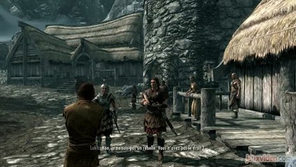 Speed Game - The Elder Scrolls V : Skyrim - Fini en 41:29