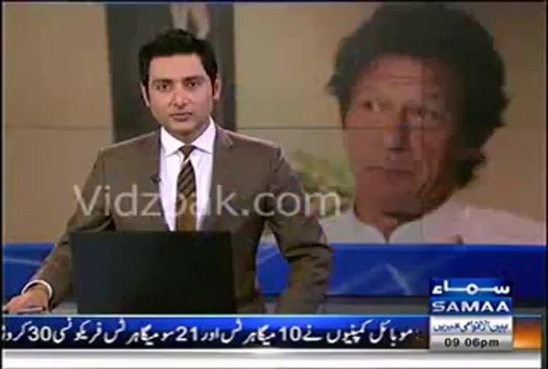 Imran Khan is a match fixer