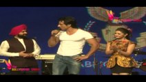 Punjabi Icon Awards 2014 | Sonu Sood, Sunil Grover, Rashmi Deshai